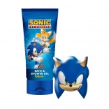 Sonic Geschenkset Duschgel und Badeschaum 150 ml mit Wasserspritzspielzeug