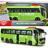 Fahrzeug City Man Bus Flixbus