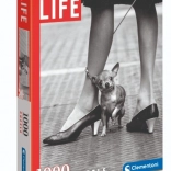 Puzzle Chihuahua von Clementoni 1000 Teile