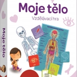 Kleiner Entdecker Menschlicher Körper Bildungsspiel