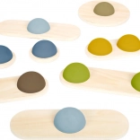 small foot Balance-Steine Abenteuer