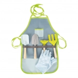 Kinder-Gartenschürze mit Werkzeug SMALL FOOT