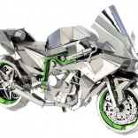 METAL EARTH 3D-Puzzle Kawasaki Ninja H2R (ICONX)