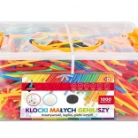 Konstruktionsbausatz Kleine Genies - Kleine Strohhalme