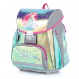 Ergonomischer Schulrucksack Oxybag Ocean Rainbow