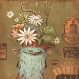 Puzzle HEYE Zozoville: Überraschung! 1000 Teile