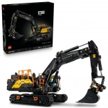 Lego Technic Bagger Volvo EC500 Hybrid für Erwachsene