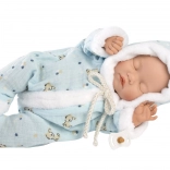 Babypuppe Junge 31 cm