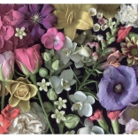 Cloudberries Puzzle Blumen 1000 Teile