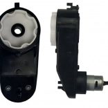 Straßenmotor mit Getriebe 12V 16000 U/min