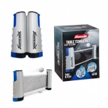 Tischtennisnetz mit Kunststoffhalterung