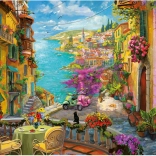 Educa Puzzle Spanisches Café 2000 Teile