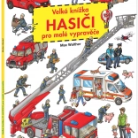 Das große Feuerwehr-Bilderbuch für kleine Erzähler