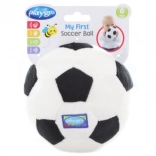 Mein erster Fußballball