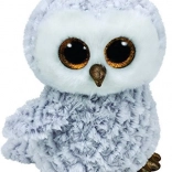 TY Beanie Boos Kuscheltier Eule Owlette - Weiße Eule 24 cm