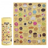 Puzzle Ridley's Games für Donut-Liebhaber 1000 Teile