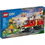 LEGO City Geländefeuerwehrfahrzeug