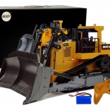 Renn-Bulldozer mit Fernbedienung 1:16 Huina
