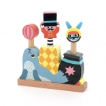 Vilac Holzspiel Circus