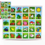 Pexeso Meine ersten Tierchen