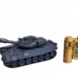 STARX RC-Panzer – grau