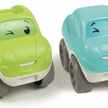 CLEMENTONI BABY Überschlag-Auto 1 Stk (Mix) Play For Future