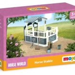Mojo Pferdestall mit Zubehör