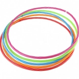 Bunte Hula-Hoop-Reifen 70 cm