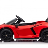 Elektrisches Kinderauto LAMBORGHINI Revuelto – rot