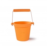 Silikon-Strandeimer orange BIGJIGS TOYS