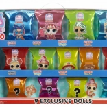 LOL Surprise Loves Mini Sweets x HARIBO Party Pack – Set mit Puppen und Süßigkeiten