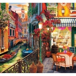 ANATOLIAN Puzzle Kaffee in Venedig 2000 Teile
