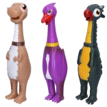 Quetsch-Dinosaurier 32 cm