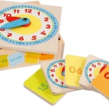 Lernspiel GOKI: Sag, wie spät es ist