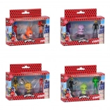 Miraculous Ladybug Stempel 3 Stk Figuren