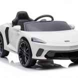Kinderauto mit Batterie McLaren GT 12V weiß