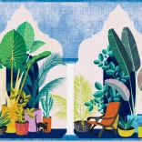 Cloudberries Puzzle Hideaway - 500 Teile