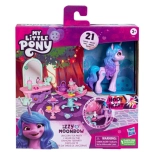 My Little Pony Izzy mit Teestündchen – Figur Izzy Moonbow mit Zubehör