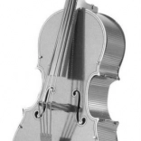 Metal Earth 3D-Puzzle Kontrabass