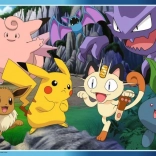 Puzzle Ravensburger Welt der Pokémon 300 Teile