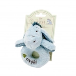 Plüsch-Rassel EEYORE – Classic Pooh
