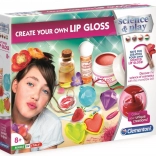 CLEMENTONI SCIENCE&PLAY – Kleines Labor zur Herstellung von Lippenbalsamen