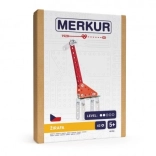 Bausatz Merkur Giraffe Mini 42 Stück
