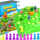 Familienspiel Funny Bunnies – Rennen um die Karotten