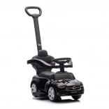 Kinder-Rutscher mit Griff Mercedes 3-in-1 schwarz