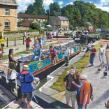 Puzzle Wasserläufe in Wiltshire 1000 Teile