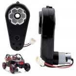 Straßentransmission 24V für Batteriefahrzeuge