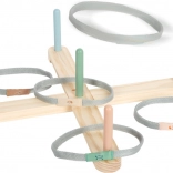 Small Foot Ringwurf-Spiel Garden Buddies