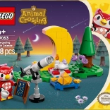 LEGO Animal Crossing – Sternenbeobachtung mit CELESTE