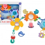 Hängespielzeug für das Babybett Meeresbewohner Ocean